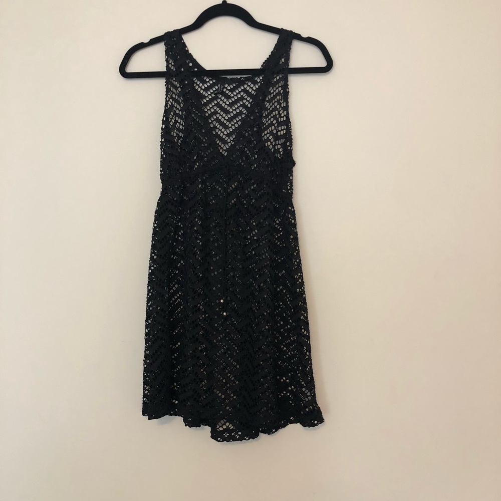 Swim cover up